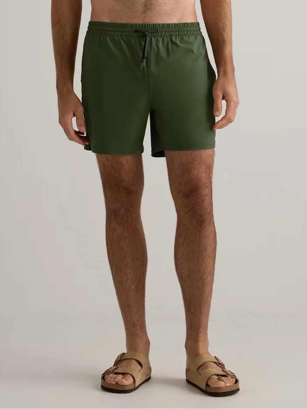 Quince UPF 50 Italian Swim Trunks 5.5
